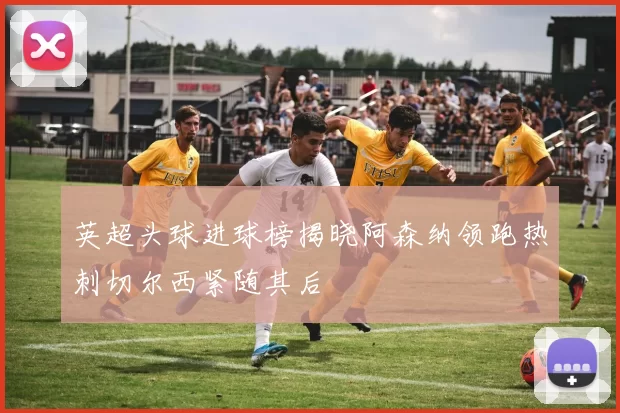 英超头球进球榜揭晓阿森纳领跑热刺切尔西紧随其后