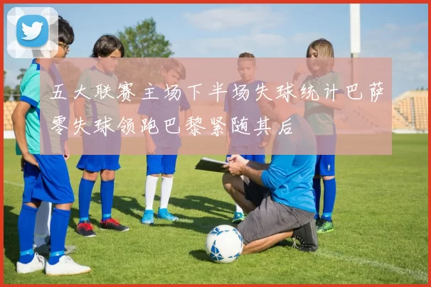 五大联赛主场下半场失球统计巴萨零失球领跑巴黎紧随其后